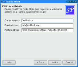 Wizard with ClassicStyle