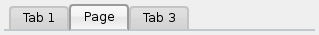 Image of several tabs